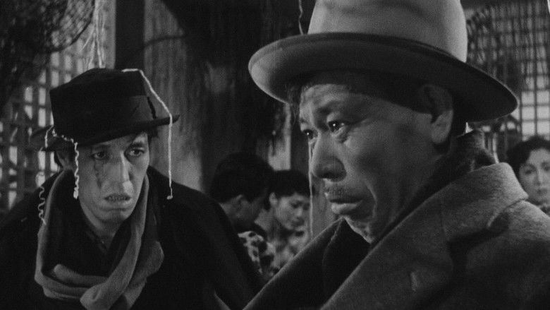 Ikiru still 2