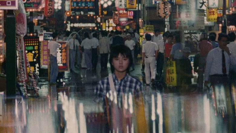 Sailor Suit and Machine Gun still