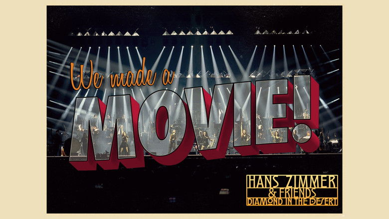 Hans Zimmer & Friends: Diamond in the Desert still