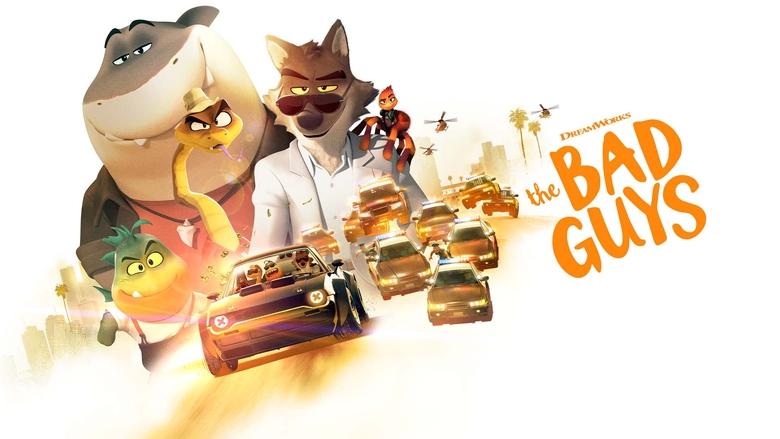 The Bad Guys still 4