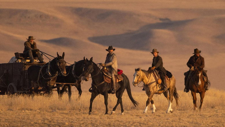 Butcher's Crossing still