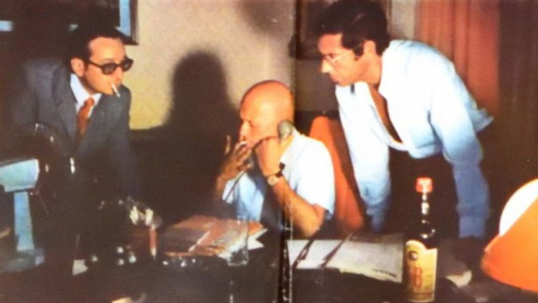 Police Intervene in the House of Love still 1