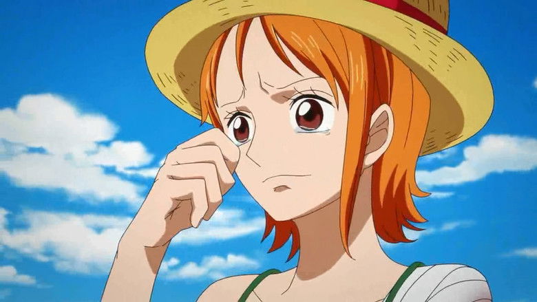 One Piece Episode of Nami: Tears of a Navigator and the Bonds of Friends still 2