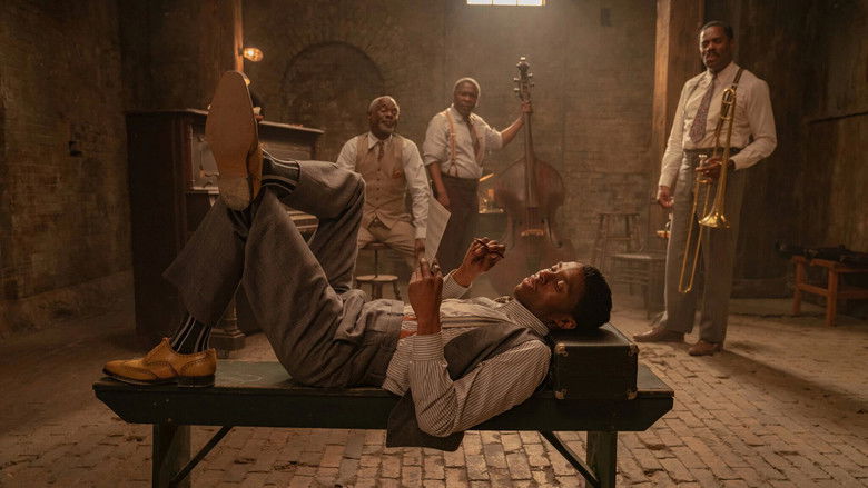 Ma Rainey's Black Bottom still