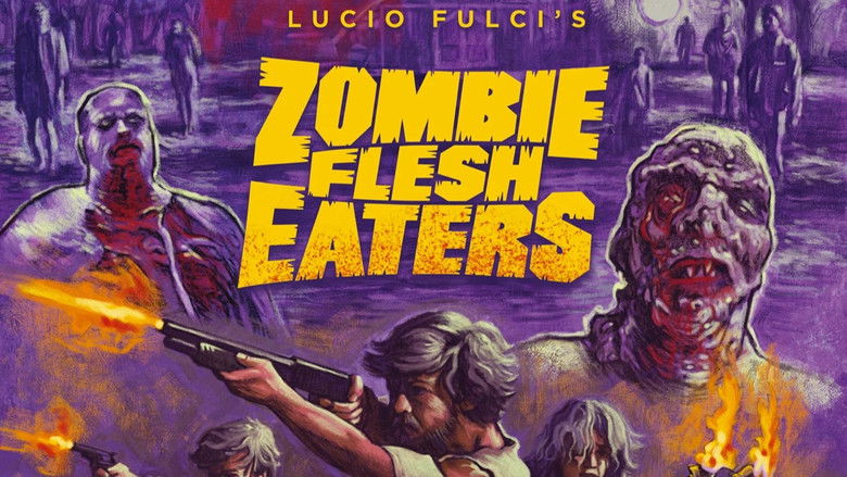 Zombie Flesh Eaters still