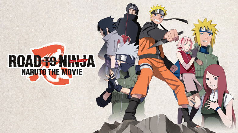 Road to Ninja: Naruto the Movie still