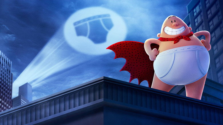 Captain Underpants: The First Epic Movie still