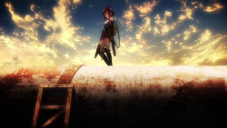 Kabaneri of the Iron Fortress: Light That Gathers still 1