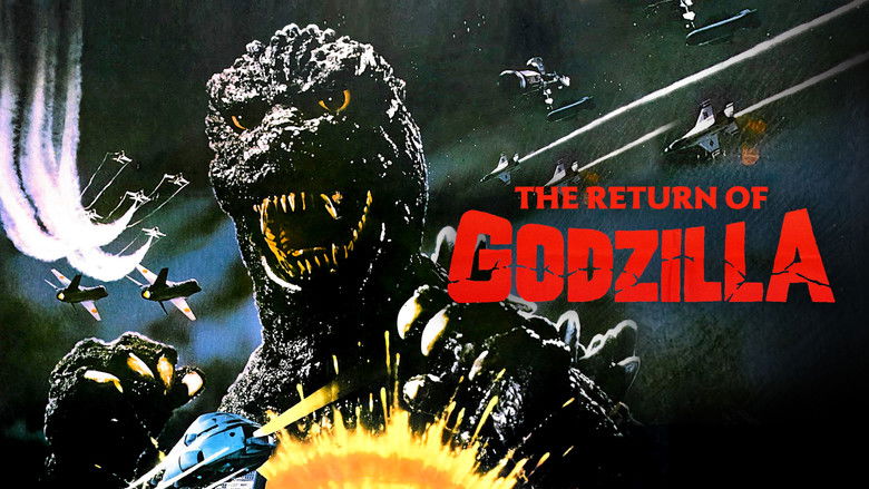 The Return of Godzilla still