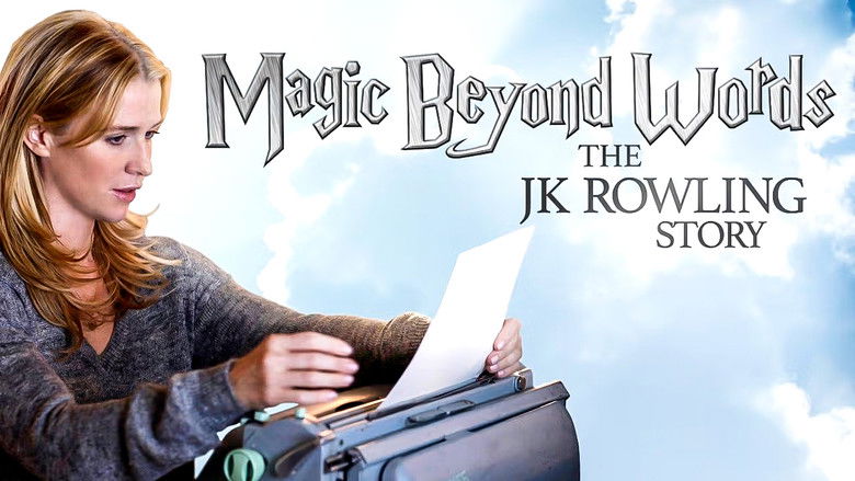 Magic Beyond Words: The J.K. Rowling Story still