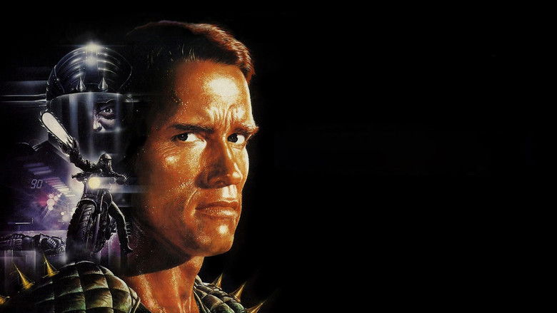 The Running Man still