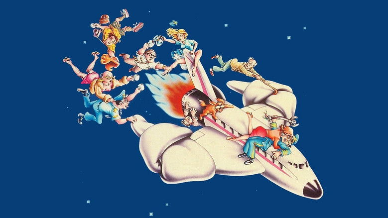 Airplane II: The Sequel still