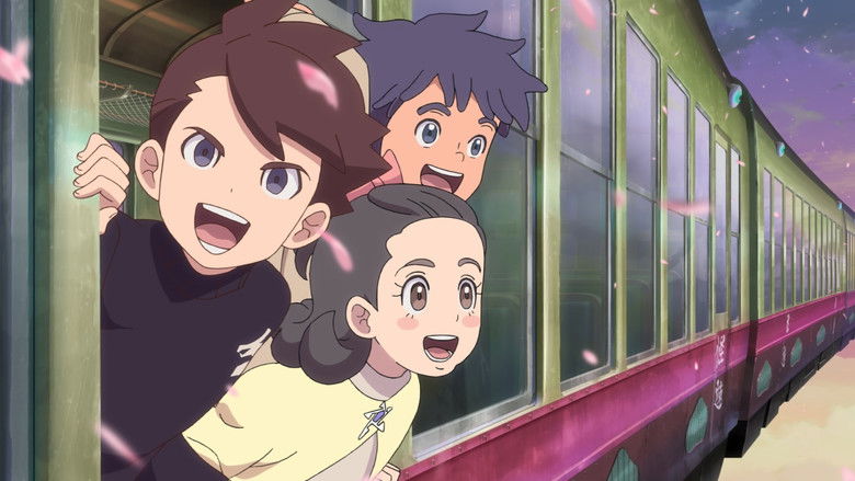 Yo-kai Watch: Friends Forever still