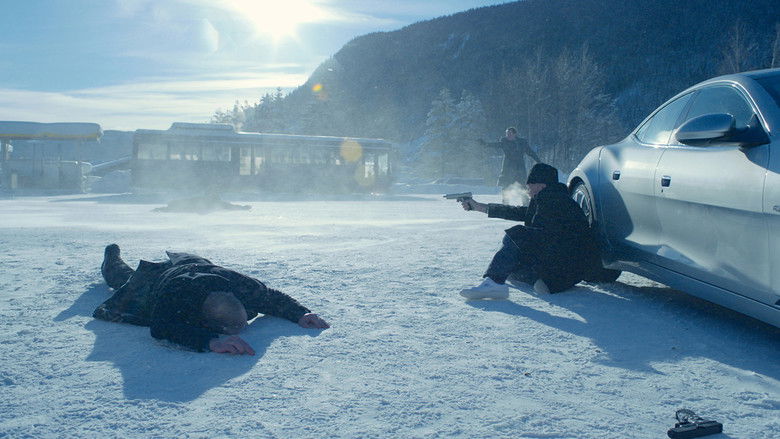 In Order of Disappearance still 1
