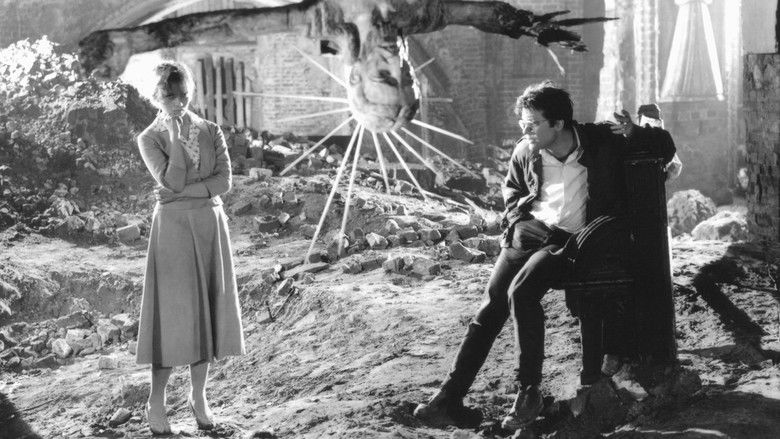 Ashes and Diamonds still