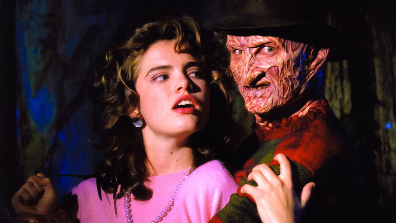 A Nightmare on Elm Street 3: Dream Warriors still