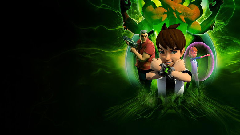 Ben 10: Destroy All Aliens still