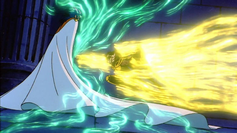 Saint Seiya: Legend of Crimson Youth still