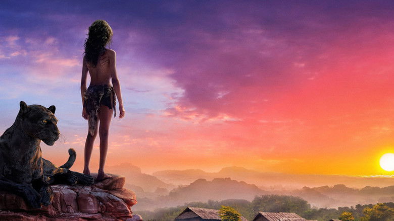Mowgli: Legend of the Jungle still