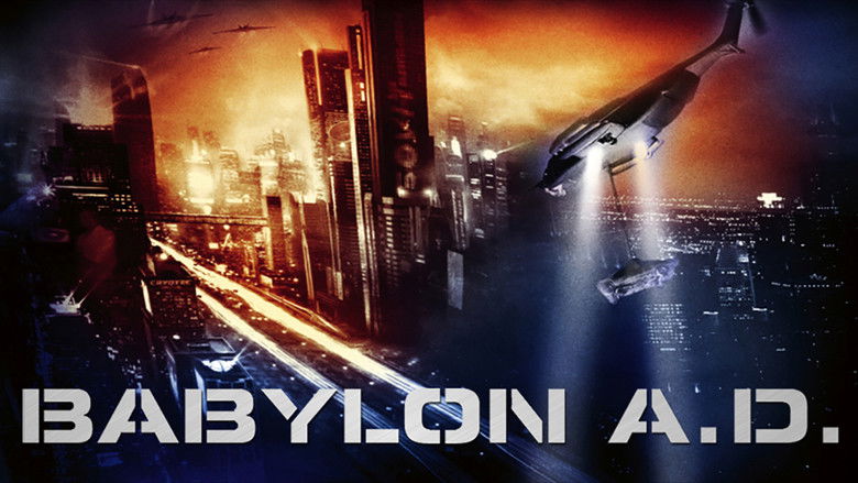 Babylon A.D. still
