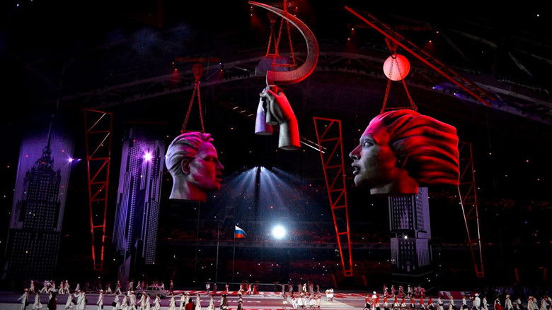 Sochi: 2014 Olympic Opening Ceremony: Dreams of Russia still 1