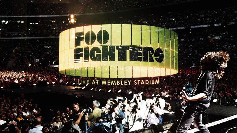 Foo Fighters: Live At Wembley Stadium still
