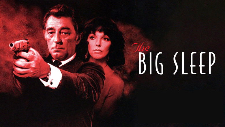 The Big Sleep still