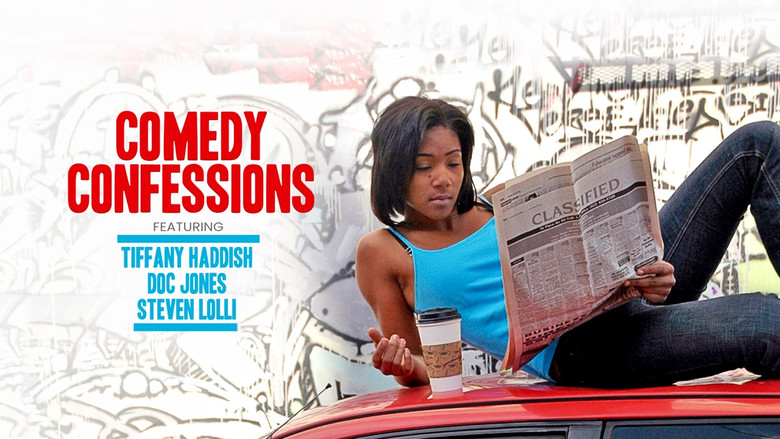 Comedy Confessions still 3