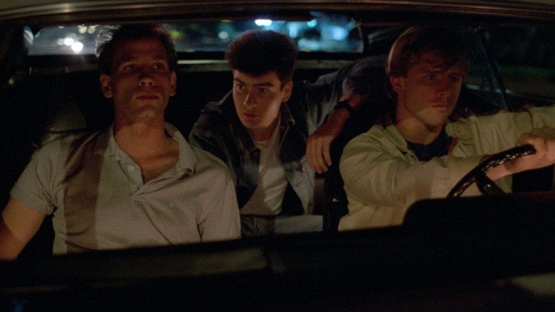 The Boys Next Door still