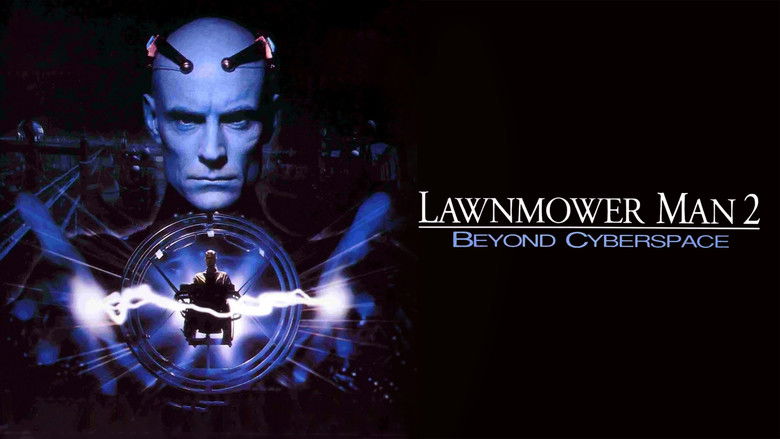Lawnmower Man 2: Beyond Cyberspace still