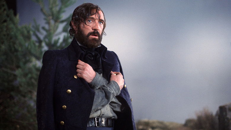 Man in the Wilderness still