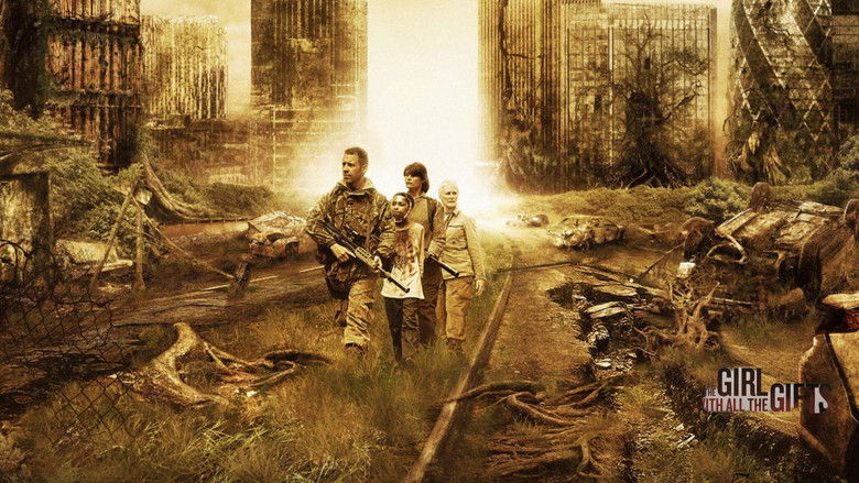 The Girl with All the Gifts still