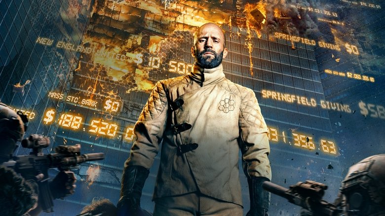 The Beekeeper still 2