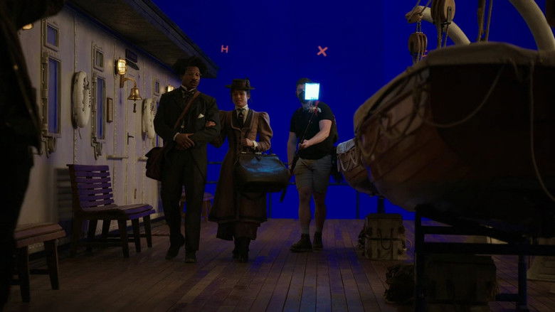 Marvel Studios Assembled: The Making of Loki Season 2 still