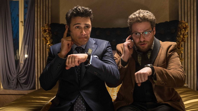 The Interview still