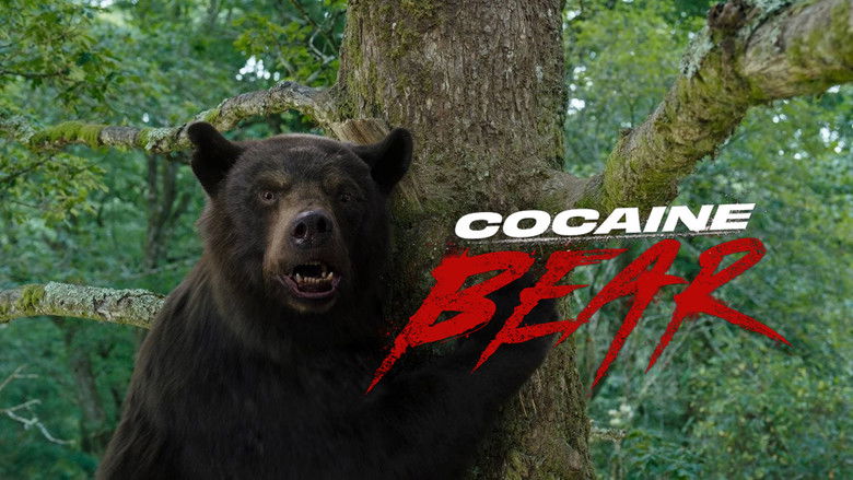 Cocaine Bear still