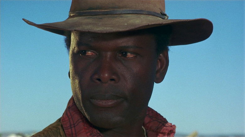 Buck and the Preacher still 3