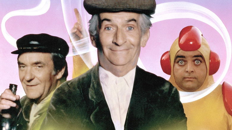 The Cabbage Soup still