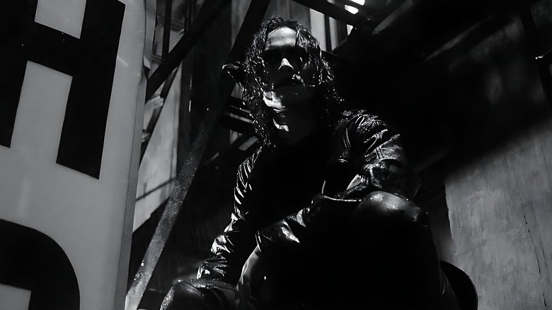 The Crow still
