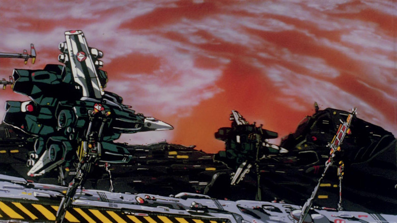 Macross: Do You Remember Love? still 1