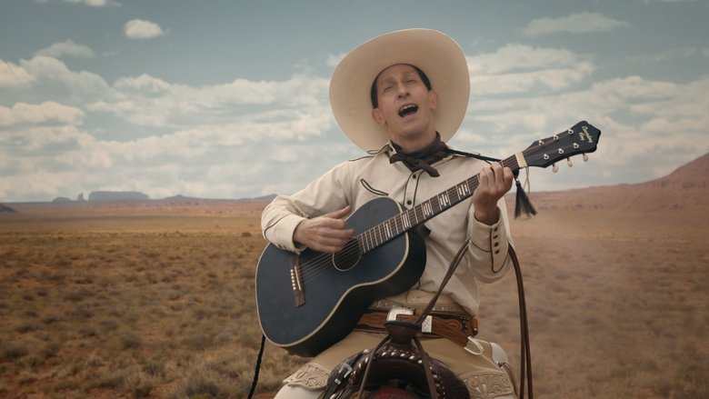 The Ballad of Buster Scruggs still 3