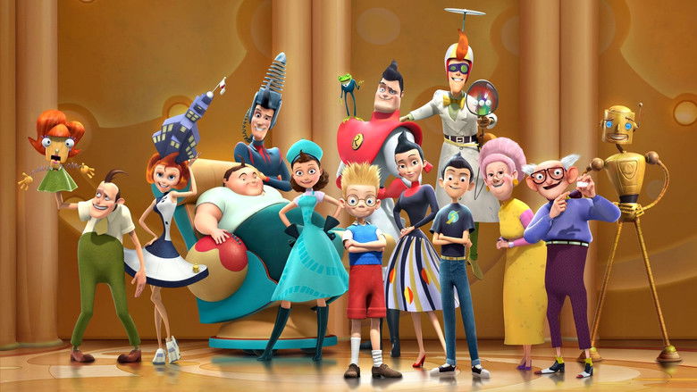 Meet the Robinsons still