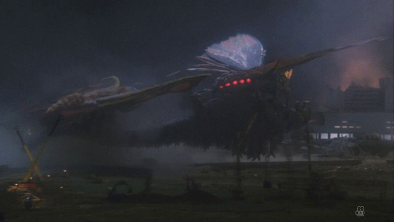 Godzilla vs. Mothra still