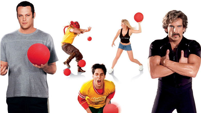 DodgeBall: A True Underdog Story still