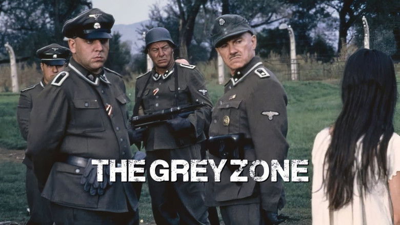 The Grey Zone still