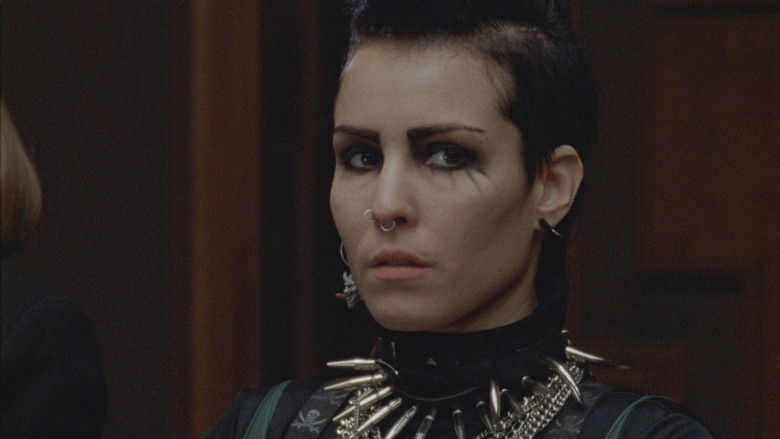 The Girl Who Kicked the Hornet's Nest still