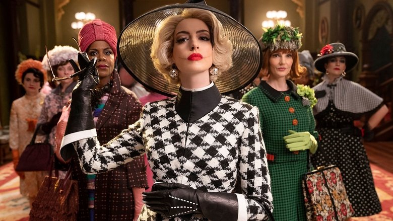 Roald Dahl's The Witches still