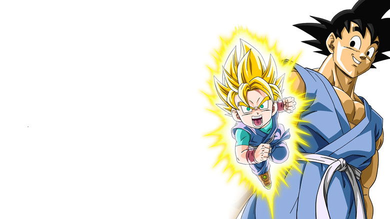 Dragon Ball GT: A Hero's Legacy still
