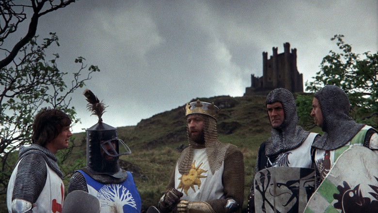 Monty Python and the Holy Grail still 1