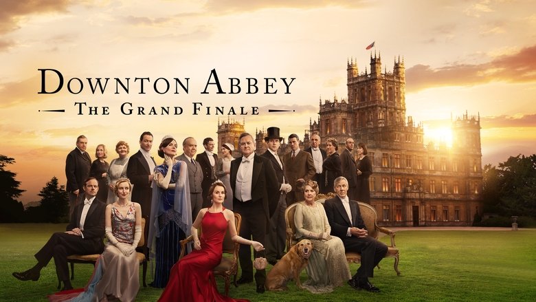 Downton Abbey: The Grand Finale still